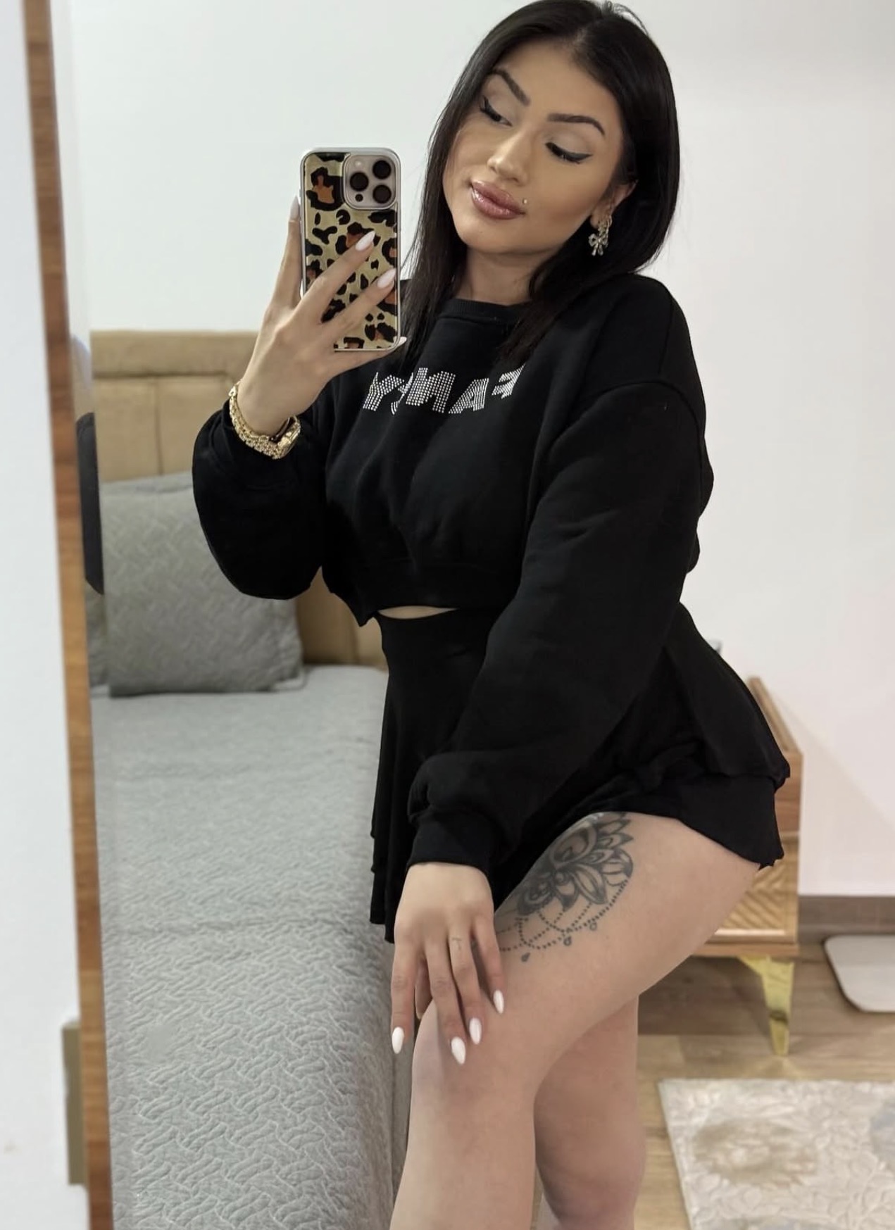 Kazkoparan Kosovalı Escort Leman