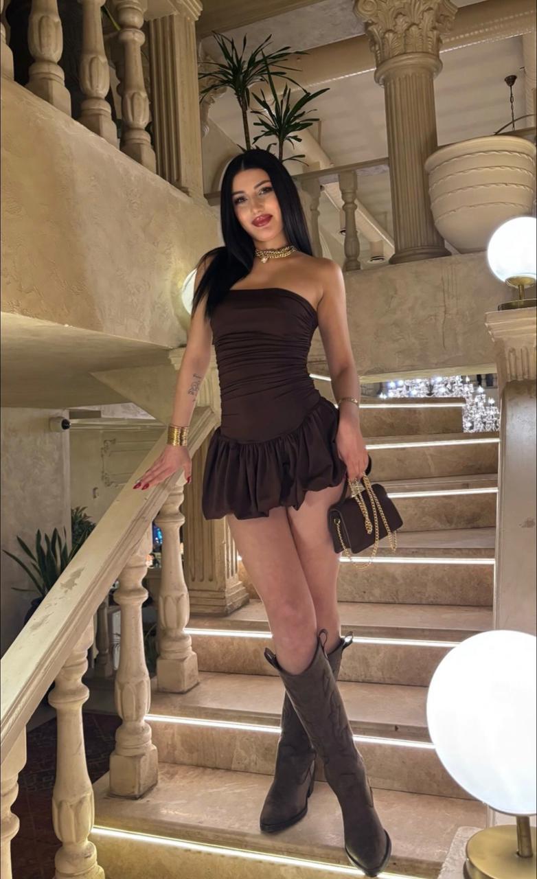 Kayakışlak Kosovalı Bayan Escort Nihal