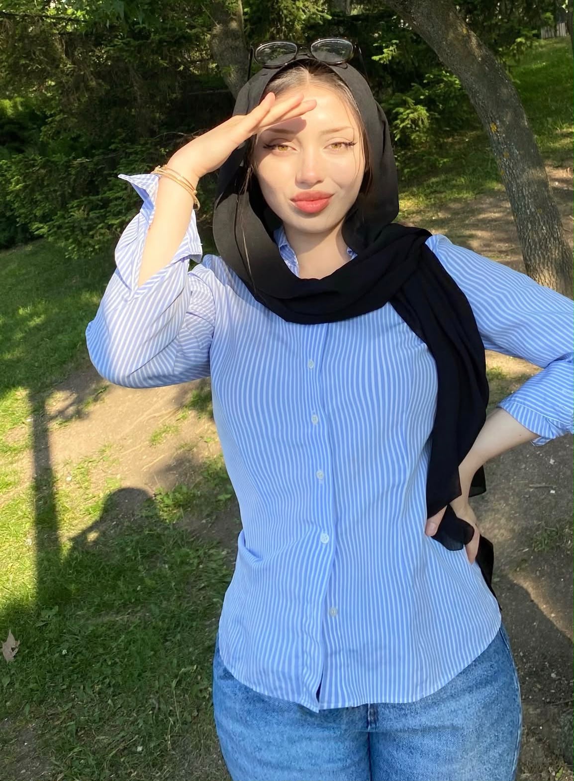 Gaziler Yabancı Escort Kayra