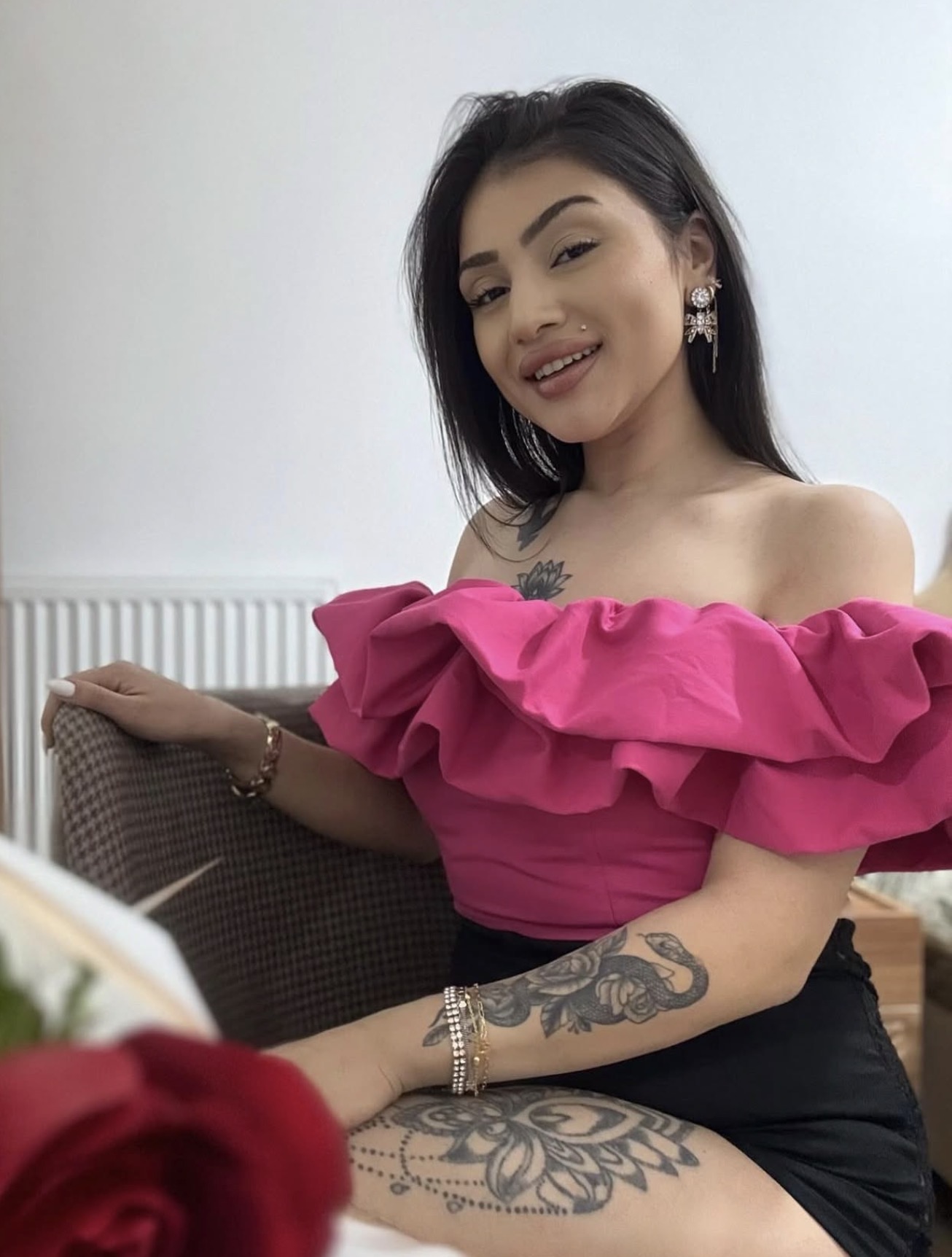 Kula Efsanevi Sevgili Escort Bayan İkra