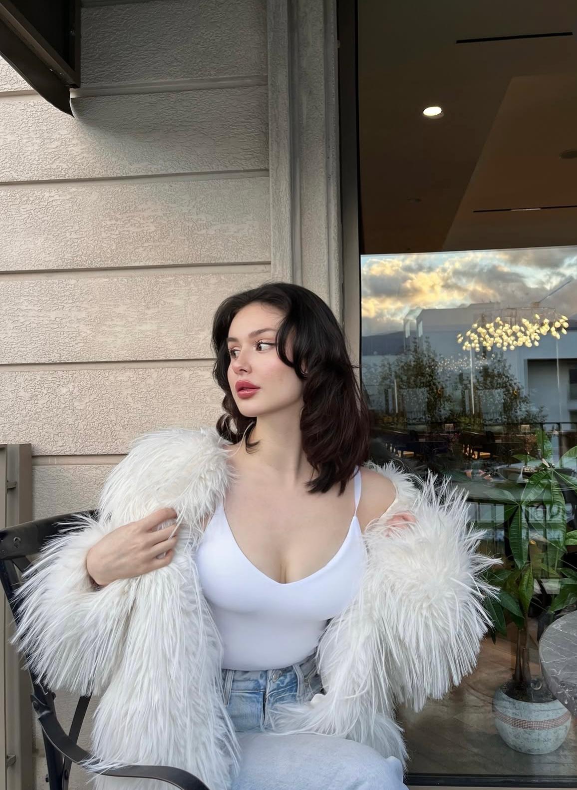 Yeni Mükemmel Duygusal Partner Bayan Escort Tuğçe
