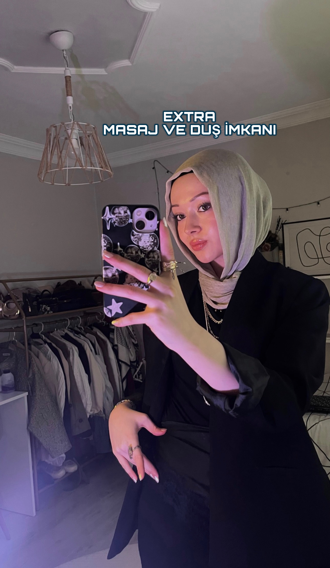 Alibeyköy Aşkın Gücü Escort Bayan Feray
