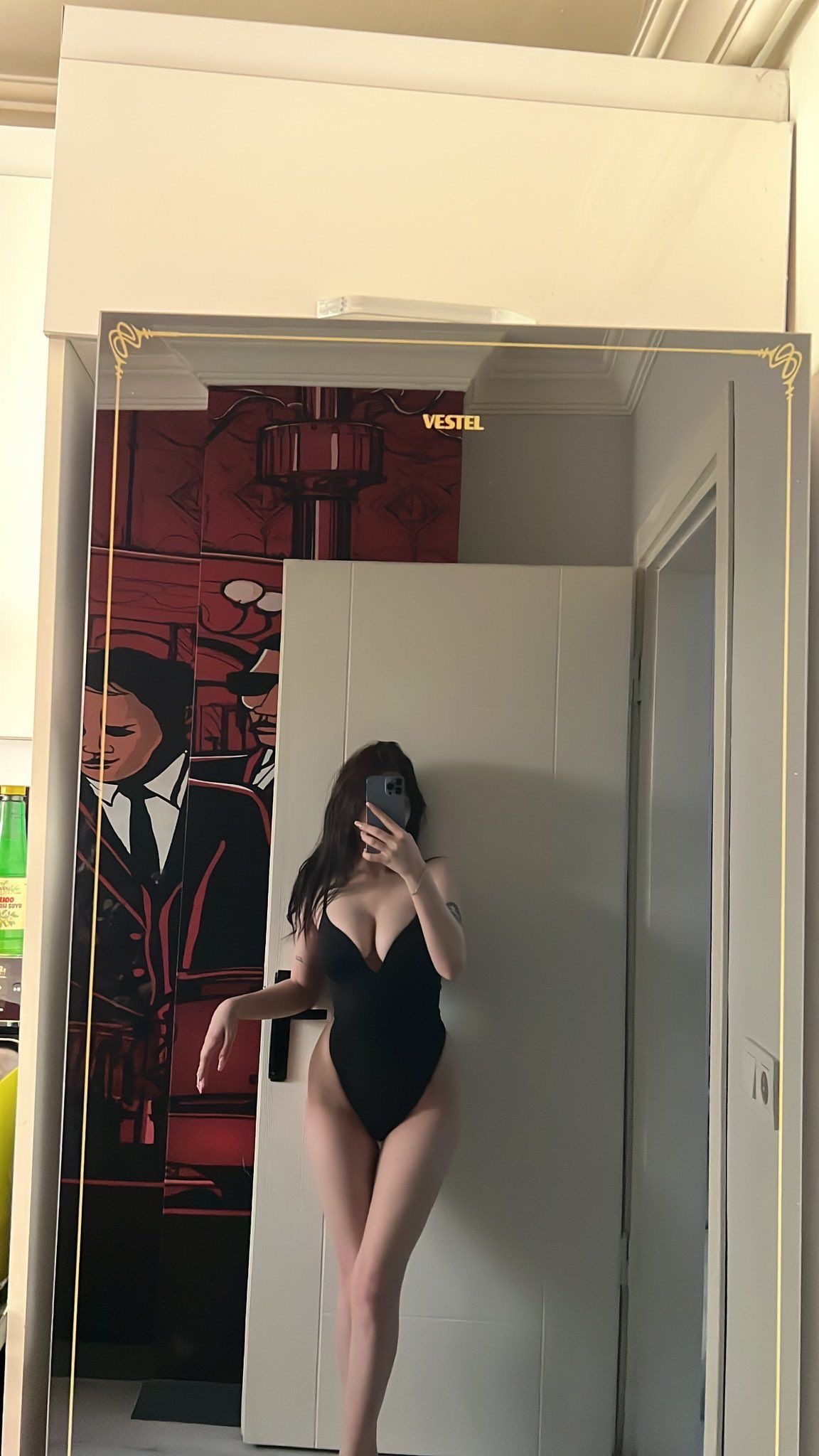 Tezekçi Çıtır Escort Amina