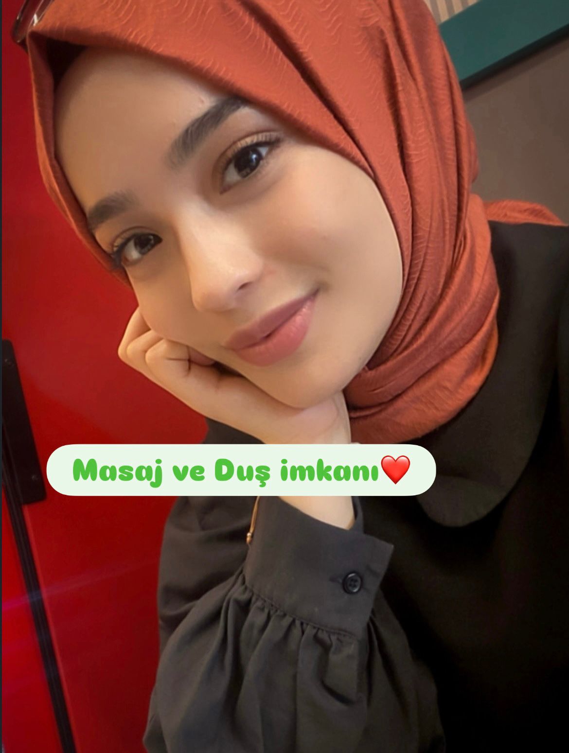 Necefali Ateşli Kadın Bayan Escort Berrak